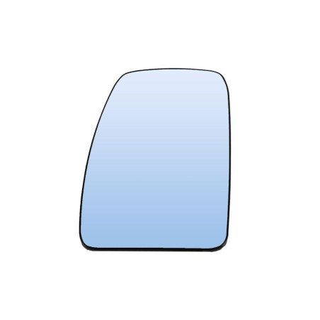 ABAKUS 3163G03 Mirror Glass for OPEL / RENAULT
