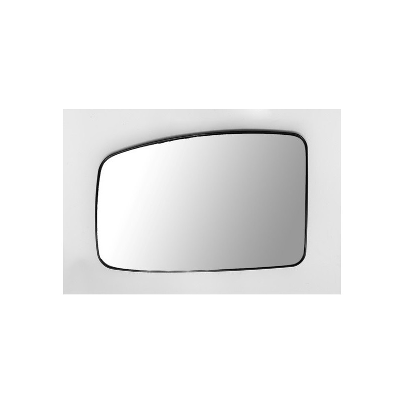 ABAKUS 3163G04 Mirror Glass for OPEL / RENAULT