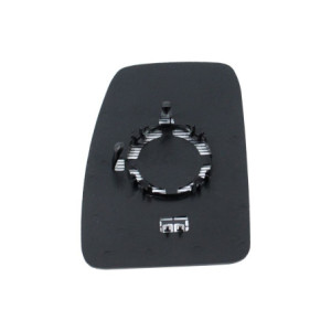 ABAKUS 3163G04 Glace de rétroviseur pour OPEL / RENAULT