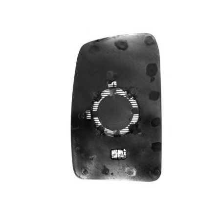ABAKUS 3163G06 Glace de rétroviseur pour OPEL / RENAULT