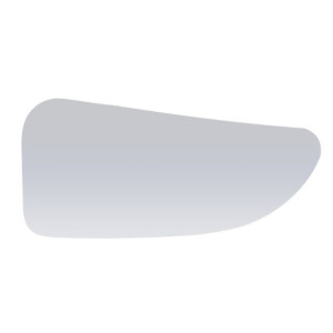 ABAKUS 3163G06 Vetro specchio per OPEL / RENAULT