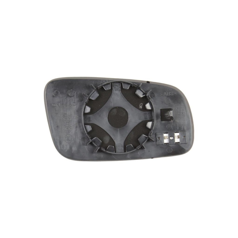 ABAKUS 3402G03 Glace de rétroviseur pour SEAT / VW