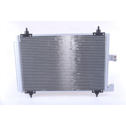 NISSENS 94534 Air conditioning condenser