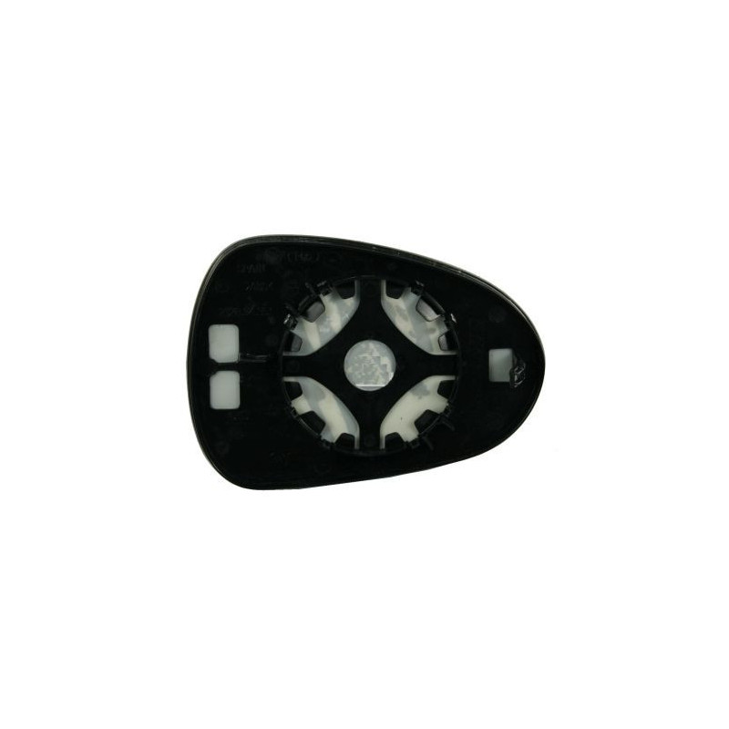 ABAKUS 3409G01 Glace de rétroviseur pour SEAT