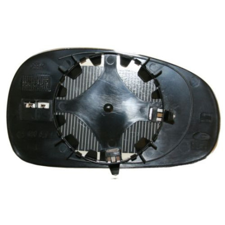 ABAKUS 3425G01 Glace de rétroviseur pour SEAT