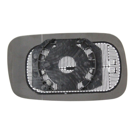 ABAKUS 3426G04 Glace de rétroviseur pour SEAT / VW