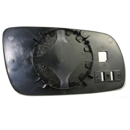 ABAKUS 3501G02 Glace de rétroviseur pour SKODA