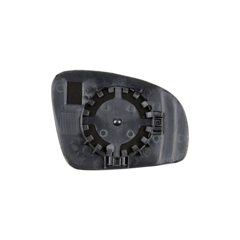 ABAKUS 3503G01 Glace de rétroviseur pour SKODA