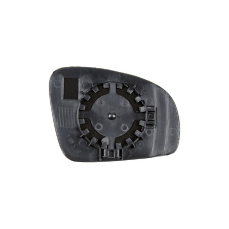ABAKUS 3503G01 Cristal de espejo para SKODA