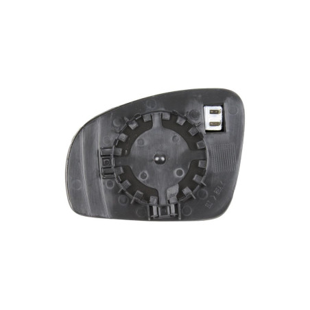 ABAKUS 3503G04 Glace de rétroviseur pour SKODA