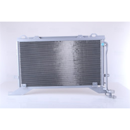 NISSENS 94567 Air conditioning condenser