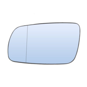 ABAKUS 3505G01 Mirror Glass for SKODA