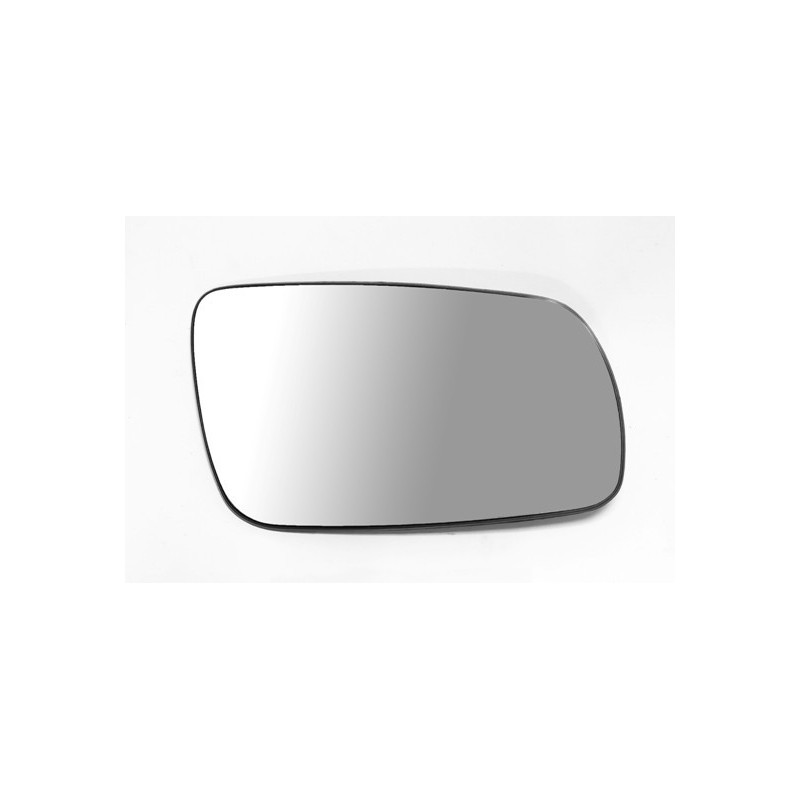 ABAKUS 3505G02 Glace de rétroviseur pour SKODA