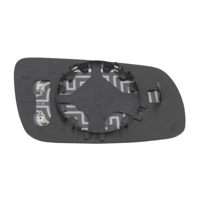 ABAKUS 3505G03 Mirror Glass for SKODA