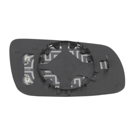 ABAKUS 3505G03 Cristal de espejo para SKODA