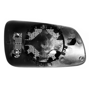 ABAKUS 3505G04 Vetro specchio per SKODA