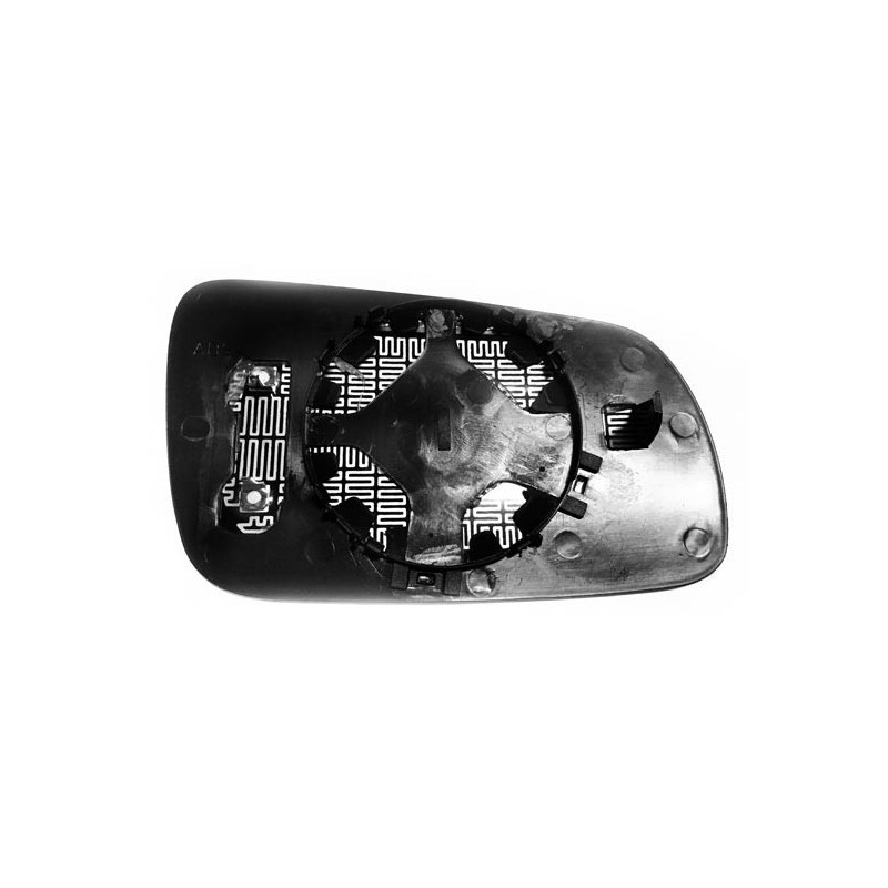 ABAKUS 3505G04 Mirror Glass for SKODA
