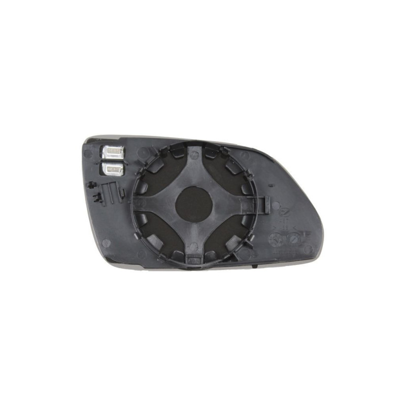 ABAKUS 3506G03 Wkład lusterka dla SKODA / VW