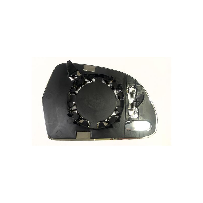 ABAKUS 3507G01 Mirror Glass for SKODA