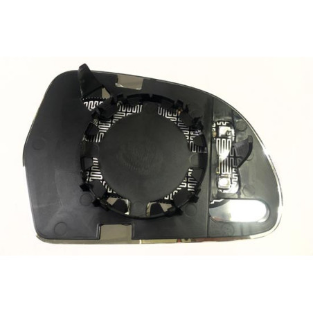 ABAKUS 3507G01 Cristal de espejo para SKODA