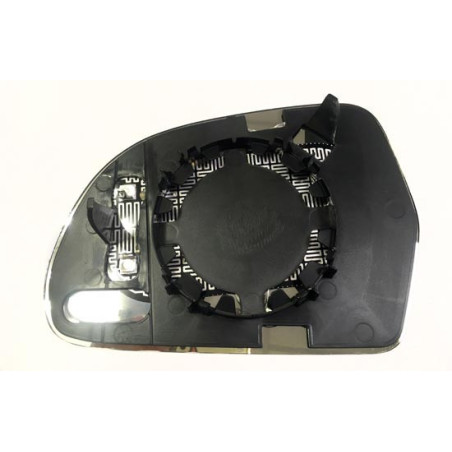 ABAKUS 3507G02 Glace de rétroviseur pour SKODA