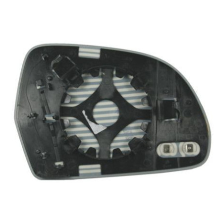 ABAKUS 3507G04 Cristal de espejo para SKODA