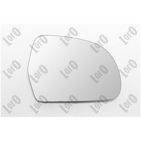 ABAKUS 3507G05 Glace de rétroviseur pour SKODA