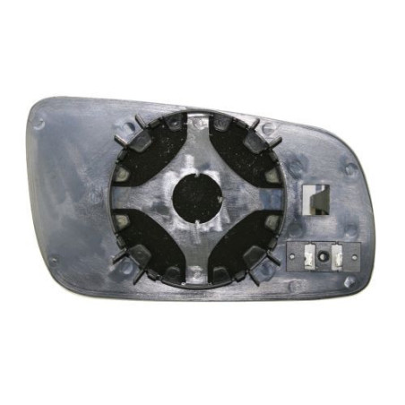 ABAKUS 3508G01 Glace de rétroviseur pour SKODA