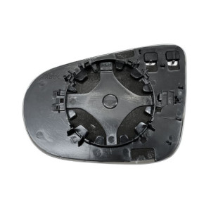 ABAKUS 3508G02 Cristal de espejo para SKODA