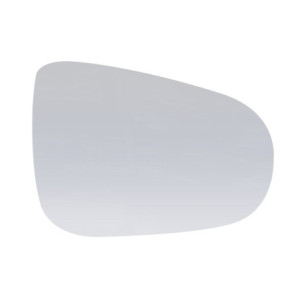 ABAKUS 3508G02 Cristal de espejo para SKODA