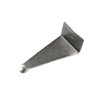 ABAKUS 3508G02 Spiegelglas für SKODA