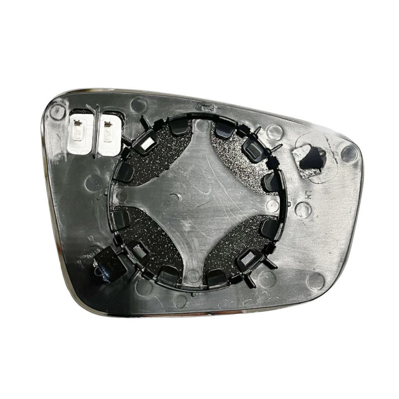 ABAKUS 3509G01 Spiegelglas für SKODA