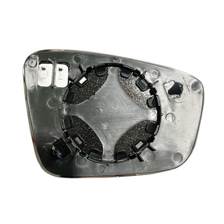 ABAKUS 3509G01 Cristal de espejo para SKODA