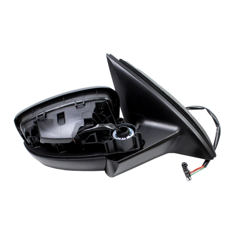 ABAKUS 3509G02 Glace de rétroviseur pour SKODA