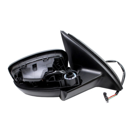 ABAKUS 3509G02 Cristal de espejo para SKODA