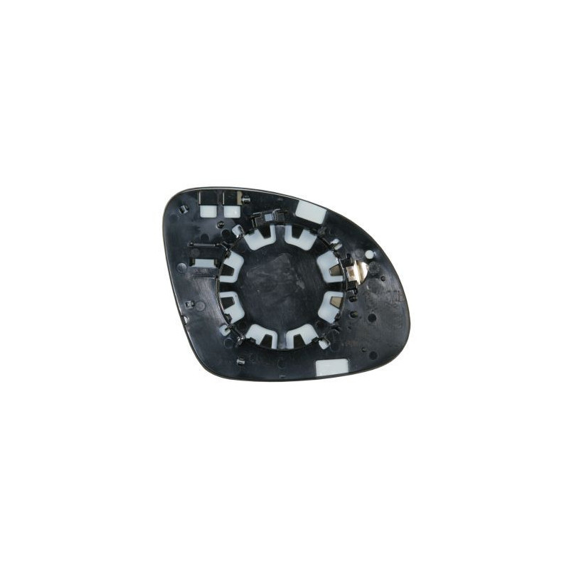 ABAKUS 3512G01 Cristal de espejo para SKODA