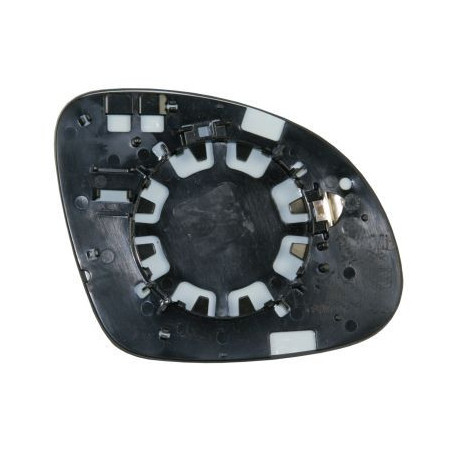 ABAKUS 3512G01 Glace de rétroviseur pour SKODA