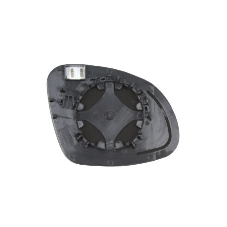 ABAKUS 3512G03 Glace de rétroviseur pour SKODA