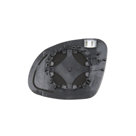ABAKUS 3512G04 Cristal de espejo para SKODA