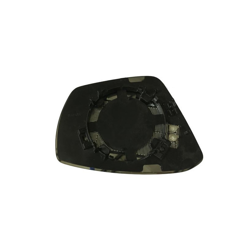 ABAKUS 3513G01 Glace de rétroviseur pour SKODA