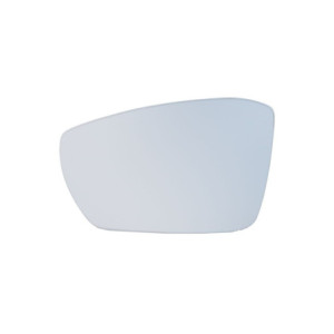 ABAKUS 3513G01 Glace de rétroviseur pour SKODA