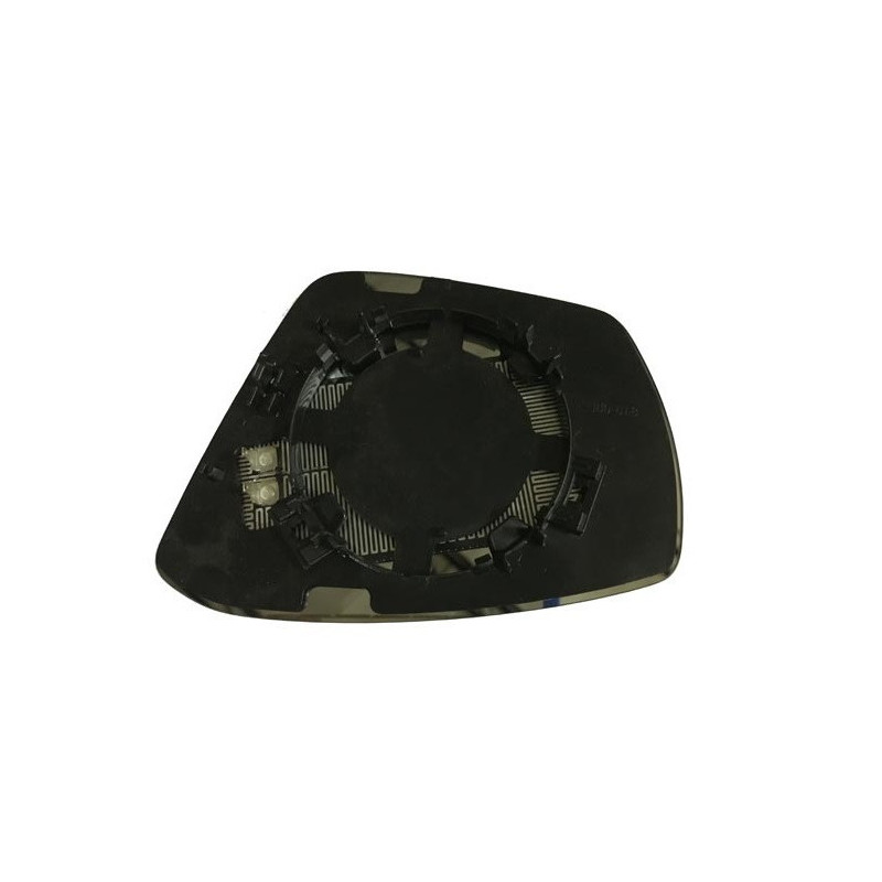 ABAKUS 3513G02 Glace de rétroviseur pour SKODA