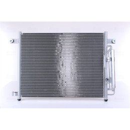 NISSENS 94640 Air conditioning condenser