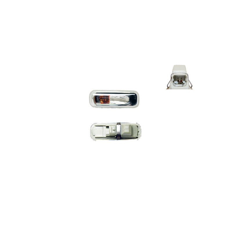 ALKAR 6201855 Lampa kierunkowskazu
