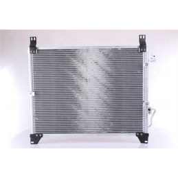 NISSENS 94642 Air conditioning condenser