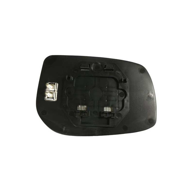 ABAKUS 3917G01 Vetro specchio per TOYOTA