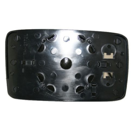 ABAKUS 4007G01 Glace de rétroviseur pour VW