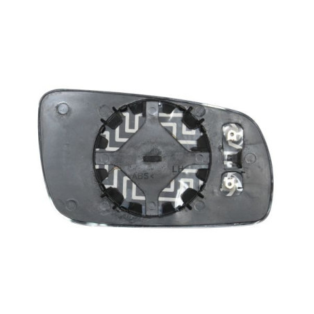 ABAKUS 4011G03 Glace de rétroviseur pour SEAT / VW