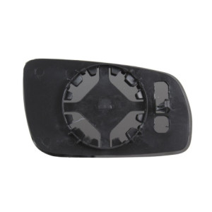 ABAKUS 4011G04 Spiegelglas für VW