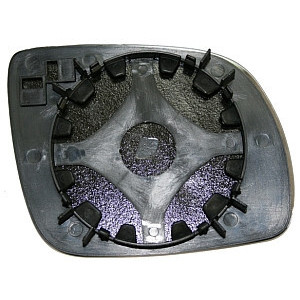 ABAKUS 4011G05 Wkład lusterka dla SEAT / VW